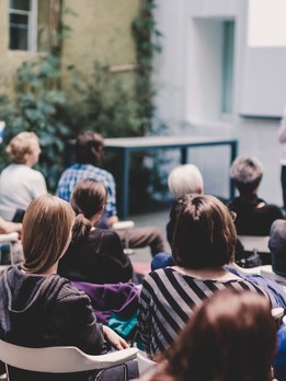 ICILS-Projektteam auf Konferenzen