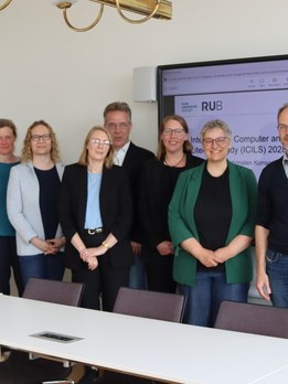 First ICILS 2028 Germany Consortium Meeting